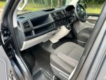 VOLKSWAGEN TRANSPORTER T6 TDI 8 SEAT SHUTTLE SWB IN INDIUM GREY - EURO SIX - 3320 - 19