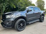 FORD RANGER WILDTRAK ECOBLUE DOUBLE CAP PICK UP 10 SPEED DSG IN SEA GREY  - 3346 - 9