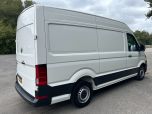 VOLKSWAGEN CRAFTER CR35 TDI M HIGH ROOF 140 6 SPEED STARTLINE IN CANDY WHITE - EURO SIX - 3343 - 7