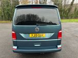 VOLKSWAGEN CARAVELLE SE TDI 150 7 SPEED DSG AUTO LWB IN BAMBOO GREEN - EURO SIX - 3372 - 5