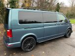 VOLKSWAGEN CARAVELLE SE TDI 150 7 SPEED DSG AUTO LWB IN BAMBOO GREEN - EURO SIX - 3372 - 8