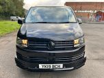 VOLKSWAGEN TRANSPORTER T6 TDI 8 SEAT SHUTTLE SWB IN BLACK - EURO SIX - 3345 - 7