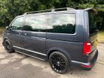 VOLKSWAGEN CARAVELLE EXECUTIVE TDI BMT T6 150 7 SPEED DSG AUTO SWB IN STARLIGHT BLUE - EURO SIX WITH VB AIR SUSPENSION - 3300 - 6