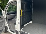 VOLKSWAGEN CRAFTER CR35 TDI M HIGH ROOF 140 6 SPEED STARTLINE IN CANDY WHITE - EURO SIX - 3343 - 9