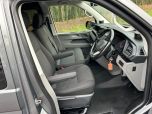 VOLKSWAGEN TRANSPORTER T6.1 TDI 6 SEAT KOMBI HIGHLINE SWB IN INDIUM GREY WITH TAILGATE - EURO SIX - 3419 - 16