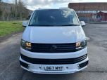 VOLKSWAGEN TRANSPORTER T6 TDI STARTLINE SWB IN CANDY WHITE - EURO SIX - 3465 - 8