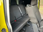 VOLKSWAGEN TRANSPORTER T6 TDI 8 SEAT SHUTTLE SWB IN GRAPE YELLOW - EURO SIX - 3429 - 16