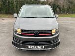 VOLKSWAGEN TRANSPORTER T6 TDI 8 SEAT SHUTTLE SWB IN INDIUM GREY - 3400 - 8