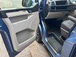 VOLKSWAGEN TRANSPORTER T6 TDI 8 SEAT SHUTTLE SWB IN ACAPULCO BLUE - EURO SIX - 3399 - 16