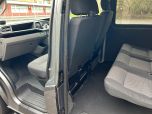 VOLKSWAGEN TRANSPORTER T6.1 TDI 6 SEAT KOMBI HIGHLINE SWB IN INDIUM GREY WITH TAILGATE - EURO SIX - 3419 - 4