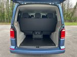 VOLKSWAGEN TRANSPORTER T6 TDI 8 SEAT SHUTTLE SWB IN ACAPULCO BLUE - EURO SIX - 3399 - 12