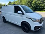 VOLKSWAGEN TRANSPORTER T6.1 TDI STARTLINE SWB WINDOW VAN IN CANDY WHITE - EURO SIX - 3264 - 2