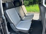 VOLKSWAGEN TRANSPORTER T6.1 150 7 SPEED DSG AUTO 8 SEAT SHUTTLE SE LWB IN BLACK - EURO SIX - 3274 - 15