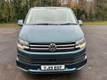 VOLKSWAGEN CARAVELLE SE TDI 150 7 SPEED DSG AUTO LWB IN BAMBOO GREEN - EURO SIX - 3372 - 6