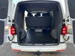 VOLKSWAGEN TRANSPORTER T6 TDI 6 SEAT KOMBI TRENDLINE SWB IN CANDY WHITE - 3470 - 3