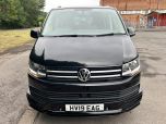 VOLKSWAGEN TRANSPORTER SHUTTLE T6 TDI 150 7 SPEED DSG AUTO 8 SEAT SHUTTLE SE LWB IN BLACK - EURO SIX - 3299 - 8