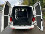 VOLKSWAGEN TRANSPORTER T6.1 TDI BLACK EDITION SWB IN CANDY WHITE - EURO SIX - 3373 - 12