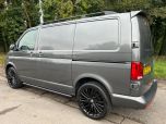 VOLKSWAGEN TRANSPORTER T6.1 TDI STARTLINE SWB IN INDIUM GREY - EURO SIX - 3374 - 8