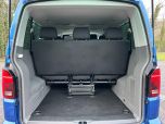 VOLKSWAGEN TRANSPORTER T6.1 TDI 150 7 SPEED DSG AUTO 8 SEAT SHUTTLE SE SWB IN RAVENNA BLUE - EURO SIX - 3431 - 11