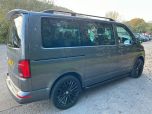 VOLKSWAGEN TRANSPORTER T6.1 150 7 SPEED DSG AUTO 8 SEAT SHUTTLE SE SWB IN INDIUM GREY - EURO SIX - 3371 - 7