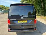 VOLKSWAGEN TRANSPORTER T6 TDI 8 SEAT SHUTTLE SWB IN BLACK - EURO SIX - 3324 - 7