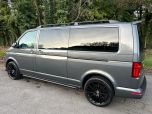 VOLKSWAGEN TRANSPORTER T6.1 150 7 SPEED DSG AUTO 8 SEAT SHUTTLE SE LWB IN INDIUM GREY - EURO SIX - 3384 - 7