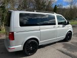 VOLKSWAGEN TRANSPORTER T6 TDI 150 7 SPEED DSG AUTO 9 SEAT SHUTTLE SE SWB IN REFLEX SILVER - EURO SIX - 3458 - 8