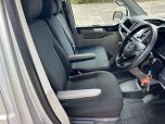 VOLKSWAGEN TRANSPORTER T6 TDI HIGHLINE SWB IN REFLEX SILVER - EURO SIX - 3342 - 16