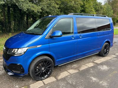 Used VOLKSWAGEN TRANSPORTER in Mid Glamorgan South Wales for sale