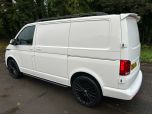 VOLKSWAGEN TRANSPORTER T6.1 TDI BLACK EDITION SWB IN CANDY WHITE - EURO SIX - 3373 - 8