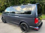 VOLKSWAGEN TRANSPORTER T6 TDI 8 SEAT SHUTTLE SWB IN STARLIGHT BLUE - EURO SIX - 3350 - 5