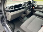 VOLKSWAGEN TRANSPORTER T6.1 TDI HIGHLINE SWB IN PURE GREY - EURO SIX - 3447 - 18