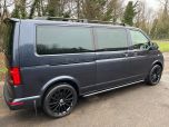 VOLKSWAGEN TRANSPORTER T6.1 150 7 SPEED DSG AUTO 8 SEAT SHUTTLE SE LWB IN STARLIGHT BLUE - EURO SIX - BIG SPEC VAN! - 3406 - 8