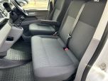 VOLKSWAGEN TRANSPORTER T6.1 TDI BLACK EDITION WINDOW VAN SWB IN CANDY WHITE - EURO SIX - 3393 - 19