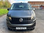 VOLKSWAGEN TRANSPORTER T6.1 150 7 SPEED DSG AUTO 8 SEAT SHUTTLE SE SWB IN INDIUM GREY - EURO SIX - 3371 - 8