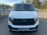 VOLKSWAGEN TRANSPORTER T6.1 TDI STARTLINE SWB IN CANDY WHITE - EURO SIX - 3449 - 8