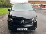 VOLKSWAGEN TRANSPORTER T6.1 150 7 SPEED DSG AUTO 8 SEAT SHUTTLE SE LWB IN BLACK - EURO SIX - 3356 - 8