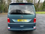 VOLKSWAGEN TRANSPORTER T6 TDI 150 7 SPEED DSG AUTO 8 SEAT SHUTTLE SE LWB IN BAMBOO GREEN - EURO SIX - 3433 - 8