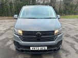 VOLKSWAGEN TRANSPORTER T6.1 TDI STARTLINE SWB IN PURE GREY WITH TAILGATE - EURO SIX - 3420 - 7