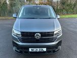 VOLKSWAGEN TRANSPORTER T6.1 150 7 SPEED DSG AUTO 8 SEAT SHUTTLE SE SWB IN INDIUM GREY - EURO SIX - 3396 - 5