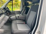 VOLKSWAGEN CRAFTER CR35 TDI M HIGH ROOF 177 8 SPEED DSG AUTO TRENDLINE IN CANDY WHITE - EURO SIX - 3381 - 16