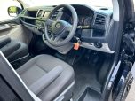 VOLKSWAGEN TRANSPORTER T6 TDI 8 SEAT SHUTTLE SWB IN BLACK - EURO SIX - 3324 - 20