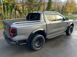 FORD RANGER RAPTOR STYLE WILDTRAK ECOBLUE DOUBLE CAB PICK UP 205 10 SPEED DSG IN CARBONISED GREY - 3391 - 9