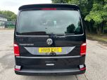 VOLKSWAGEN TRANSPORTER SHUTTLE T6 TDI 150 7 SPEED DSG AUTO 8 SEAT SHUTTLE SE LWB IN BLACK - EURO SIX - 3299 - 5