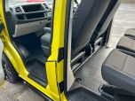 VOLKSWAGEN TRANSPORTER T6 TDI 8 SEAT SHUTTLE SWB IN GRAPE YELLOW - EURO SIX - 3429 - 22