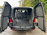 VOLKSWAGEN TRANSPORTER T6.1 TDI BLACK EDITION SWB IN BLACK - EURO SIX - 3361 - 10