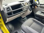 VOLKSWAGEN TRANSPORTER T6 TDI 8 SEAT SHUTTLE SWB IN GRAPE YELLOW - EURO SIX - 3429 - 23