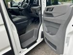 VOLKSWAGEN CRAFTER CR35 TDI M HIGH ROOF 140 6 SPEED STARTLINE IN CANDY WHITE - EURO SIX - 3343 - 17