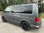 VOLKSWAGEN TRANSPORTER T6 TDI 8 SEAT SHUTTLE SWB IN INDIUM GREY - 3400 - 5