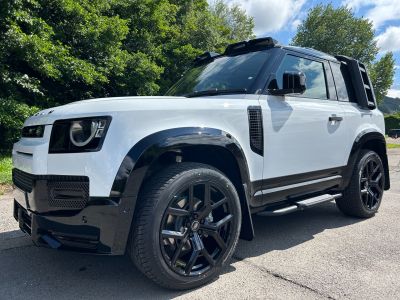 Used LAND ROVER DEFENDER 90 in Mid Glamorgan South Wales for sale